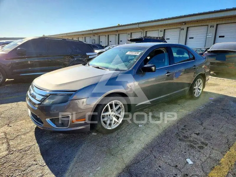 2012 Ford FUSION photo
