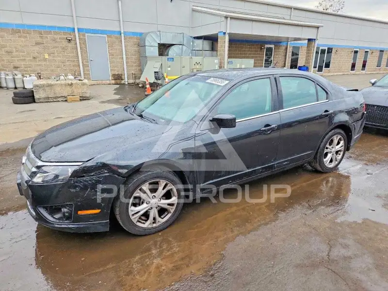 2012 Ford FUSION photo