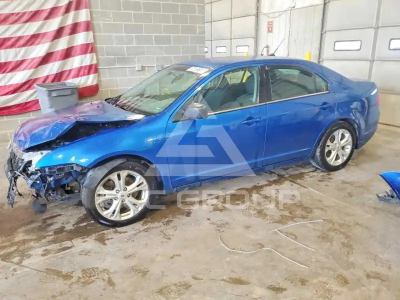 2012 Ford FUSION фото
