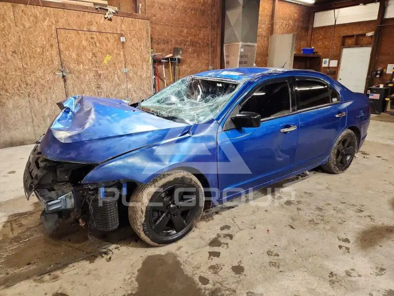 2012 Ford FUSION photo