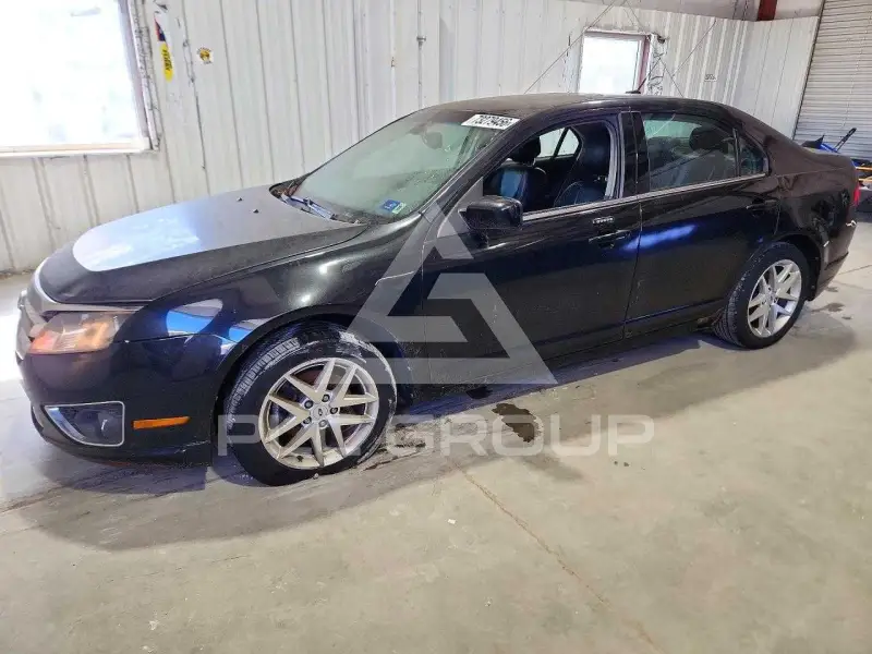 2012 Ford FUSION photo