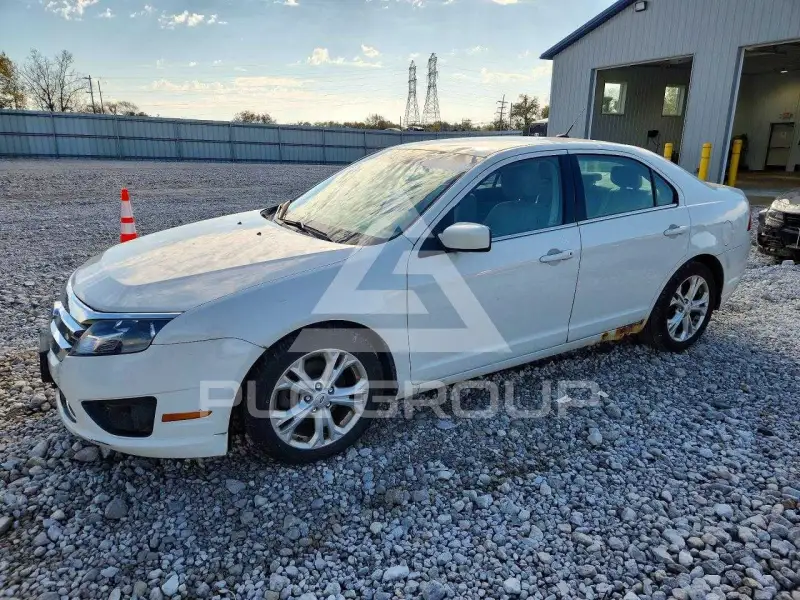 2012 Ford FUSION photo