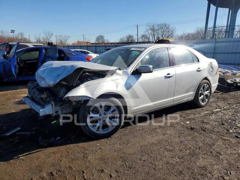 2012 Ford FUSION фото