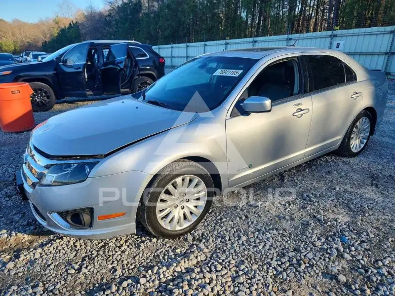 2012 Ford FUSION фото
