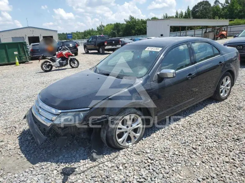 2012 Ford FUSION фото