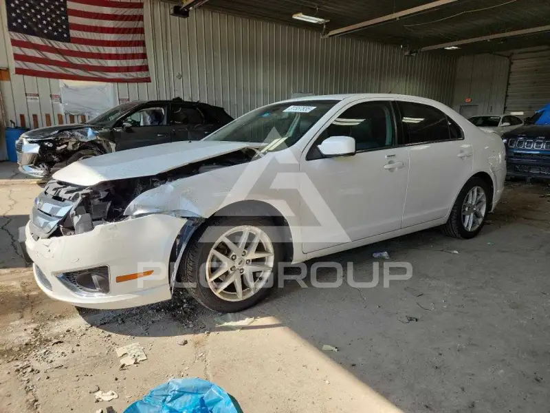 2012 Ford FUSION photo
