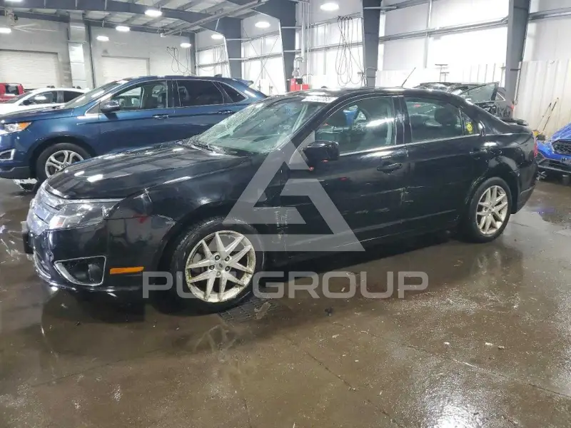 2012 Ford FUSION photo