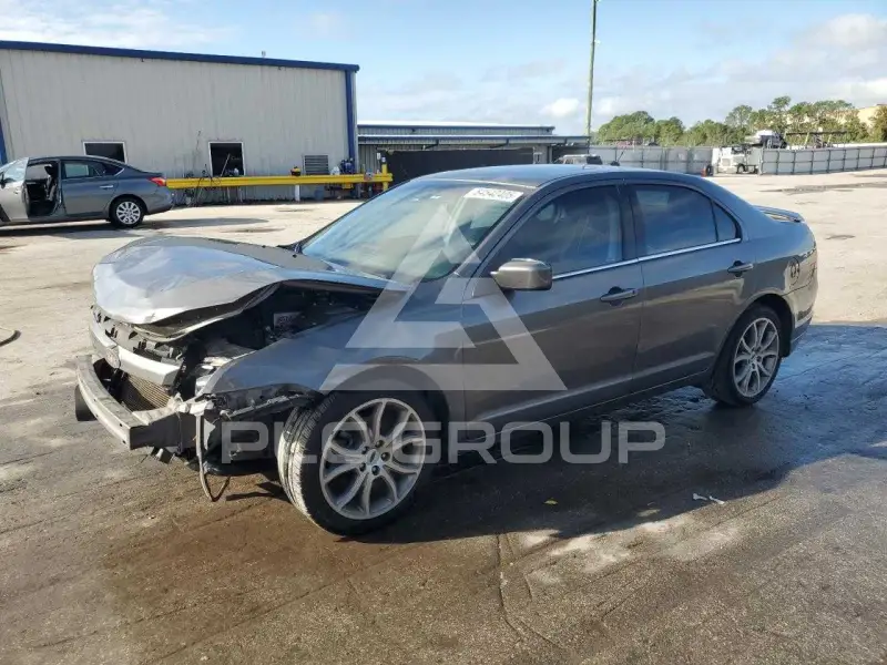 2012 Ford FUSION photo