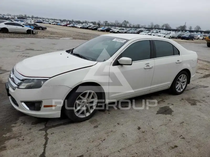 2012 Ford FUSION фото