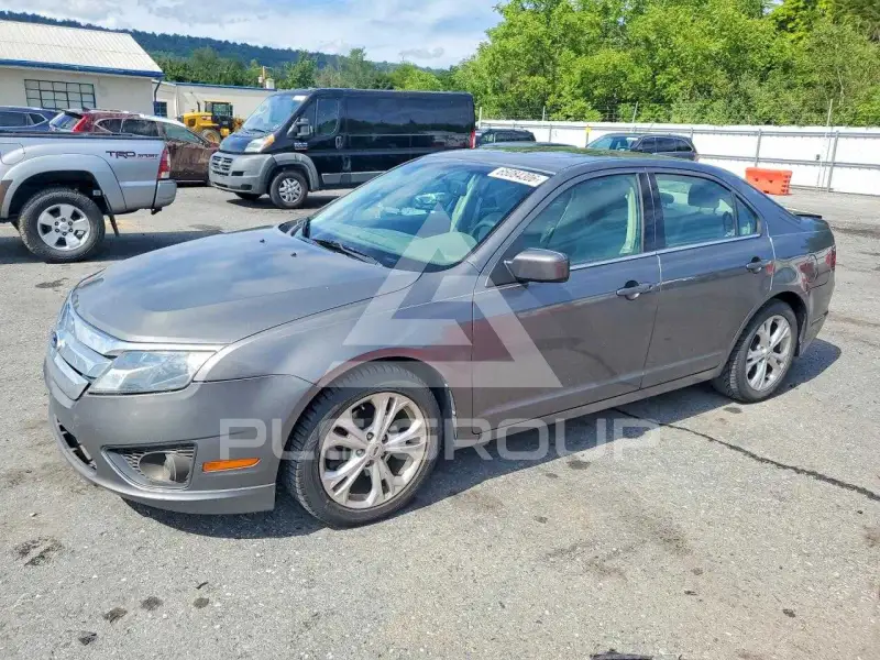 2012 Ford FUSION фото