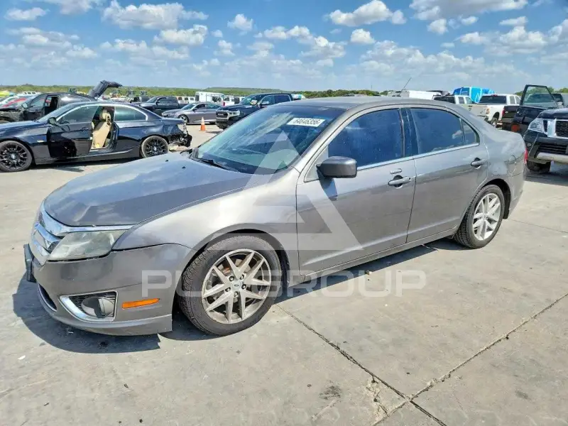 2012 Ford FUSION фото