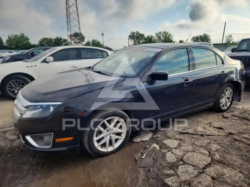 2012 Ford FUSION фото