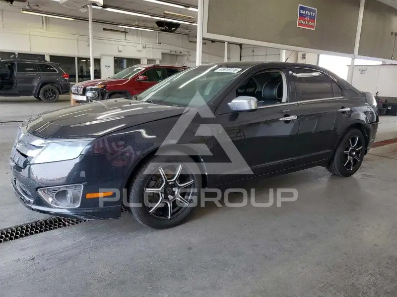 2012 Ford FUSION фото