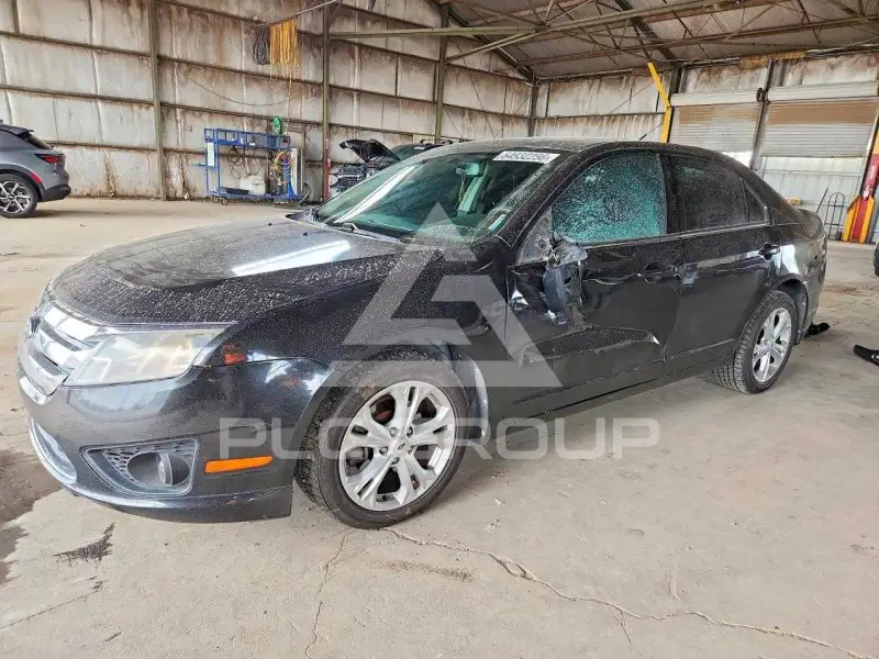 2012 Ford FUSION фото