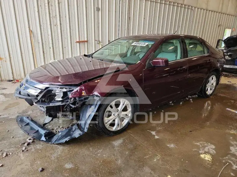 2012 Ford FUSION фото