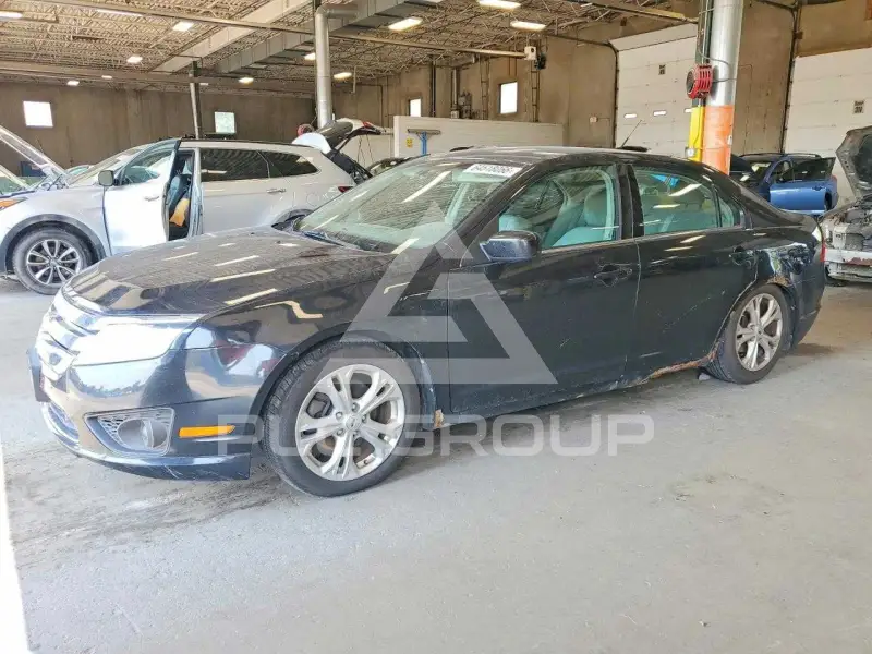 2012 Ford FUSION фото