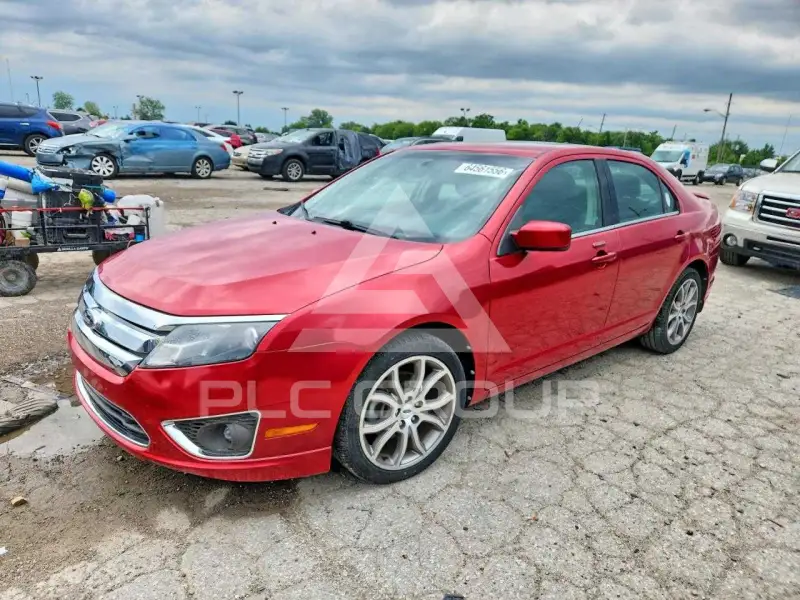 2012 Ford FUSION фото