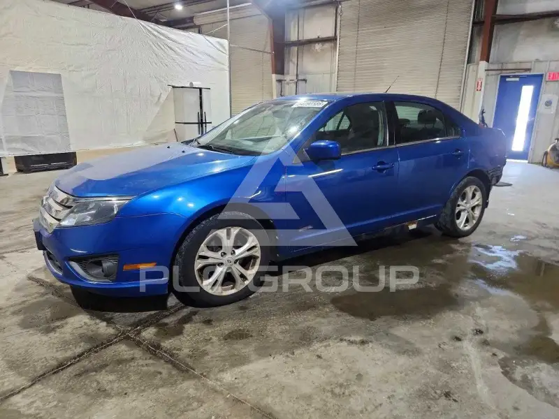 2012 Ford FUSION фото