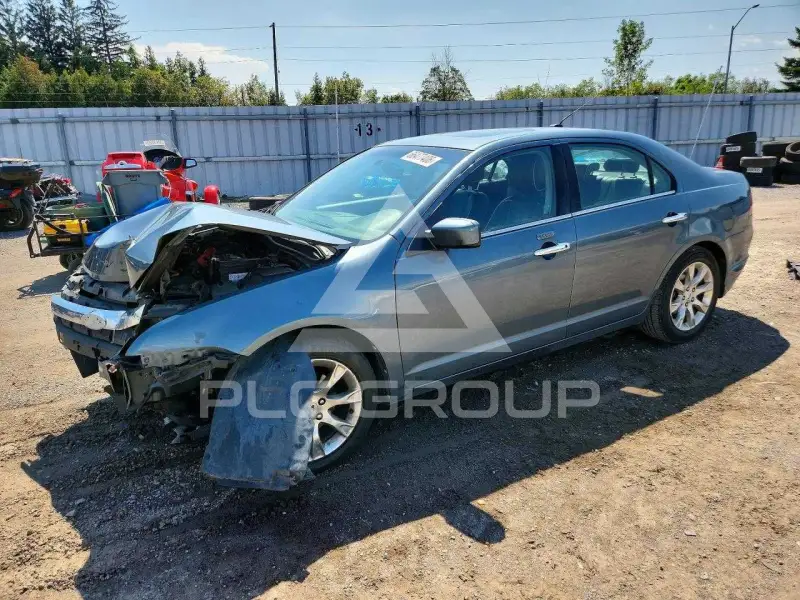 2012 Ford FUSION фото