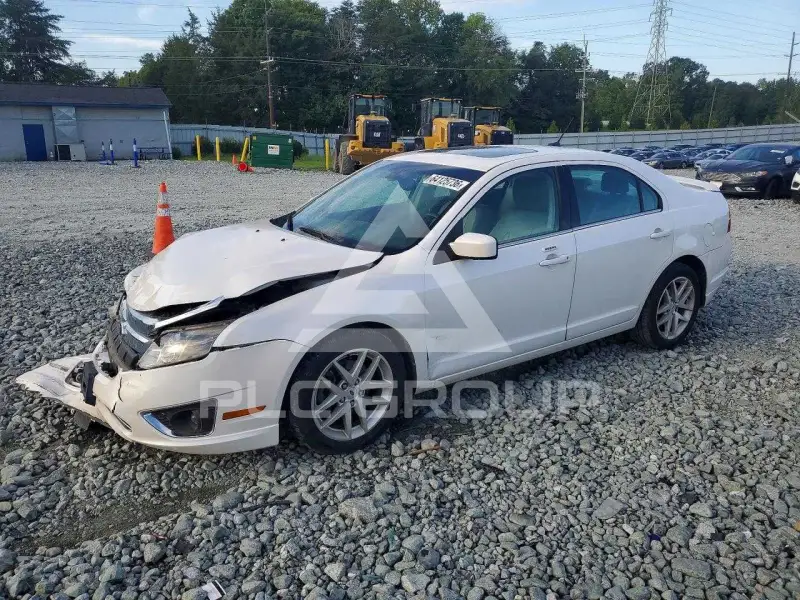 2012 Ford FUSION фото