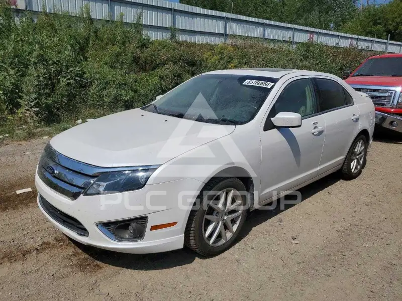 2012 Ford FUSION photo