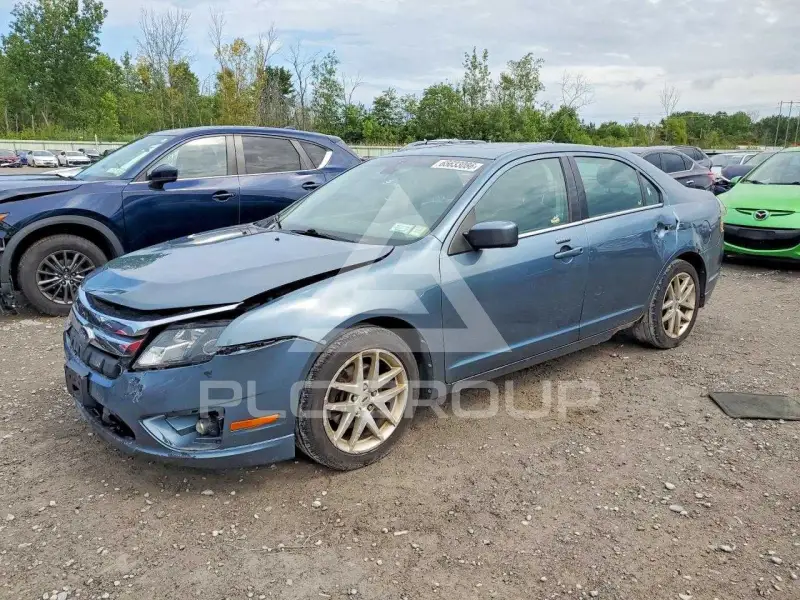 2012 Ford FUSION фото