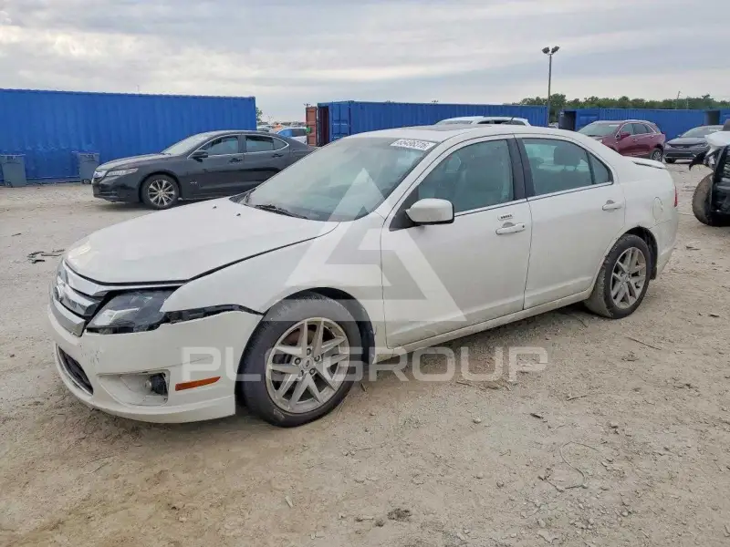 2012 Ford FUSION фото