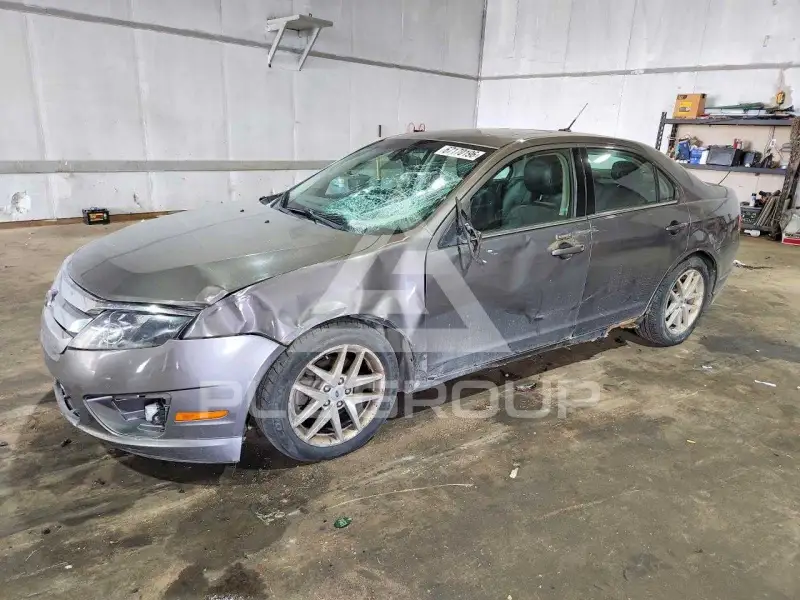2012 Ford FUSION фото