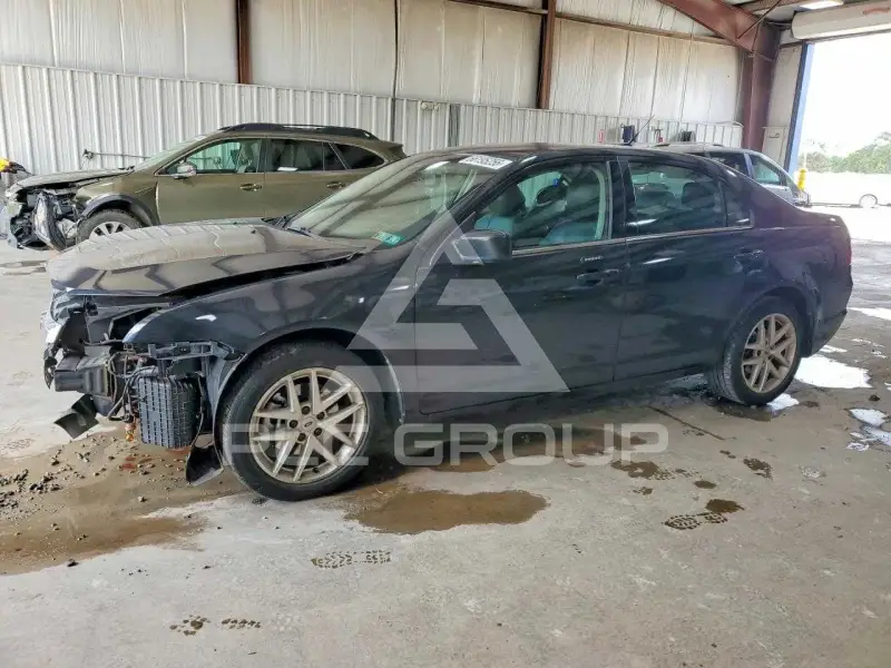 2012 Ford FUSION фото