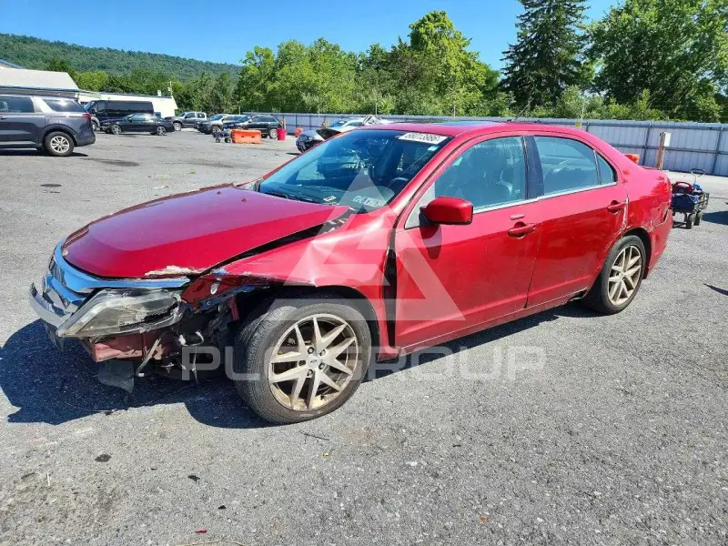 2012 Ford FUSION фото
