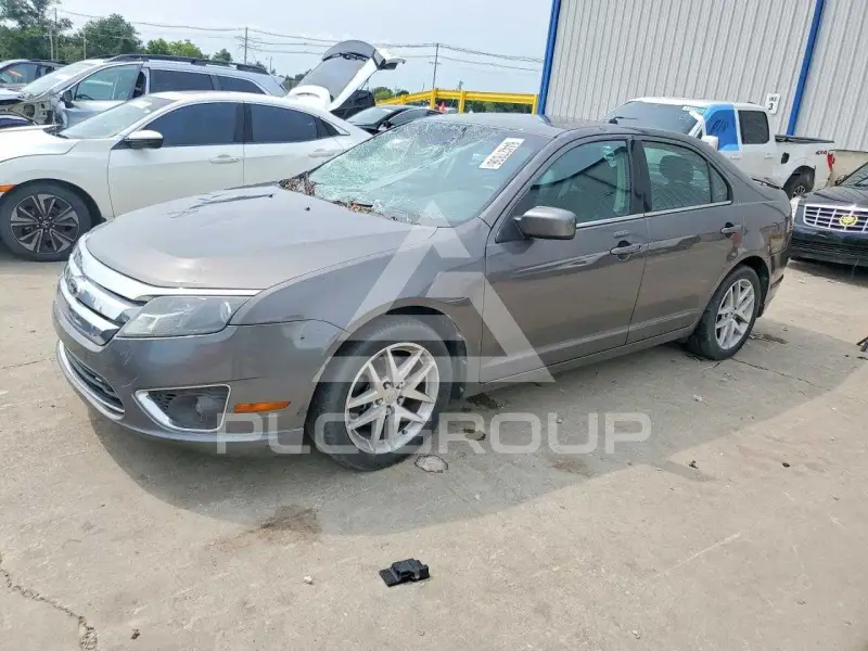 2012 Ford FUSION photo