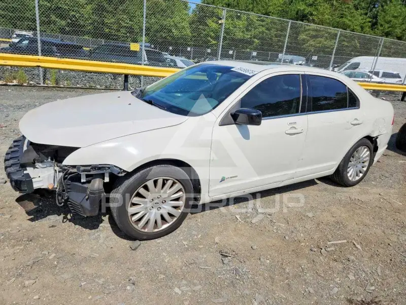 2012 Ford FUSION photo