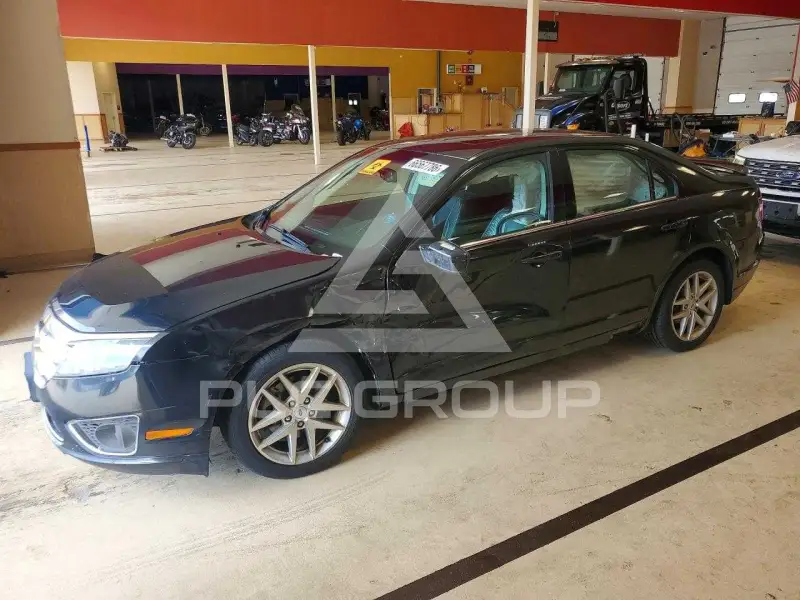 2012 Ford FUSION фото