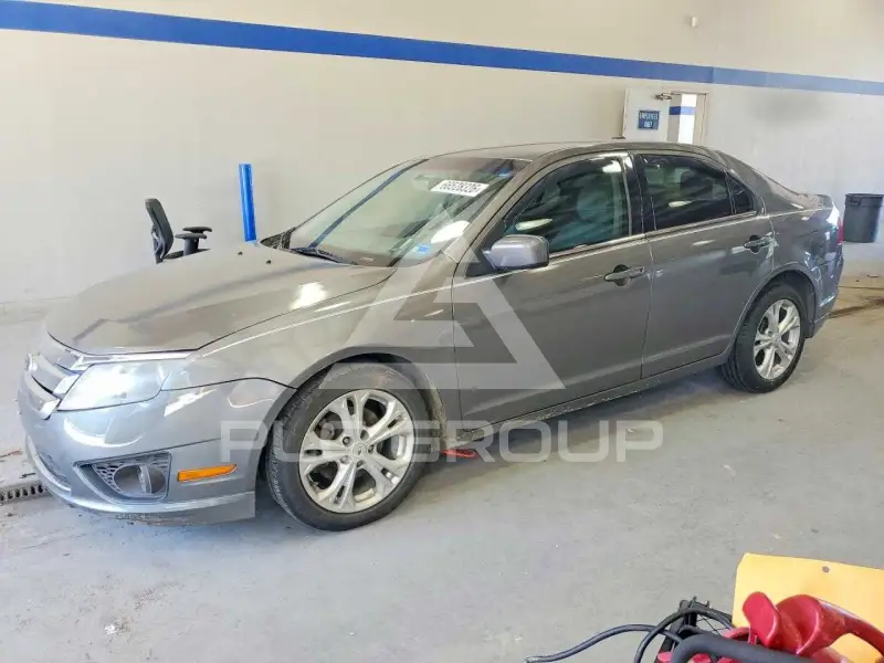 2012 Ford FUSION photo
