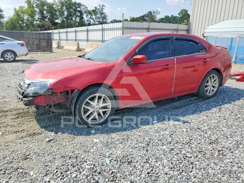 2012 Ford FUSION фото