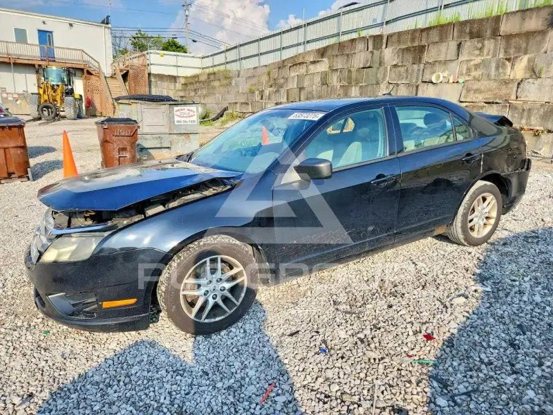 2012 Ford FUSION фото
