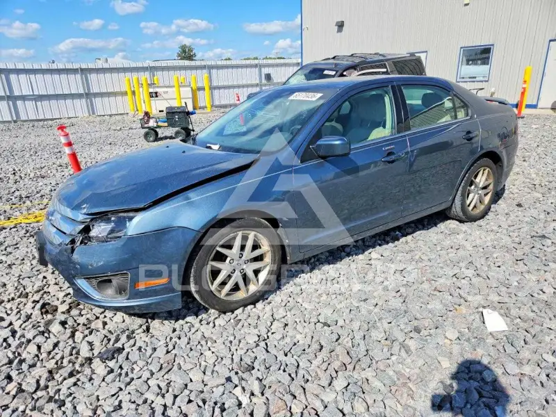 2012 Ford FUSION photo