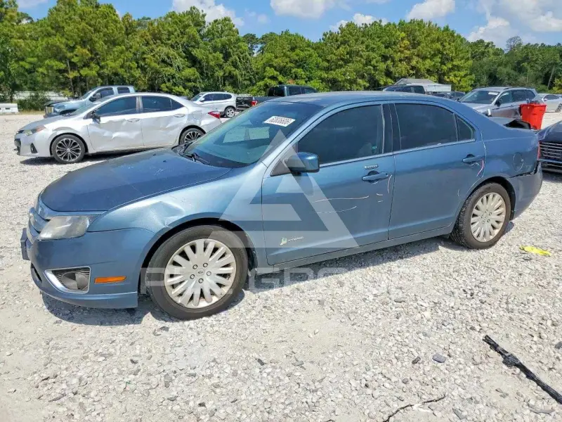 2012 Ford FUSION photo
