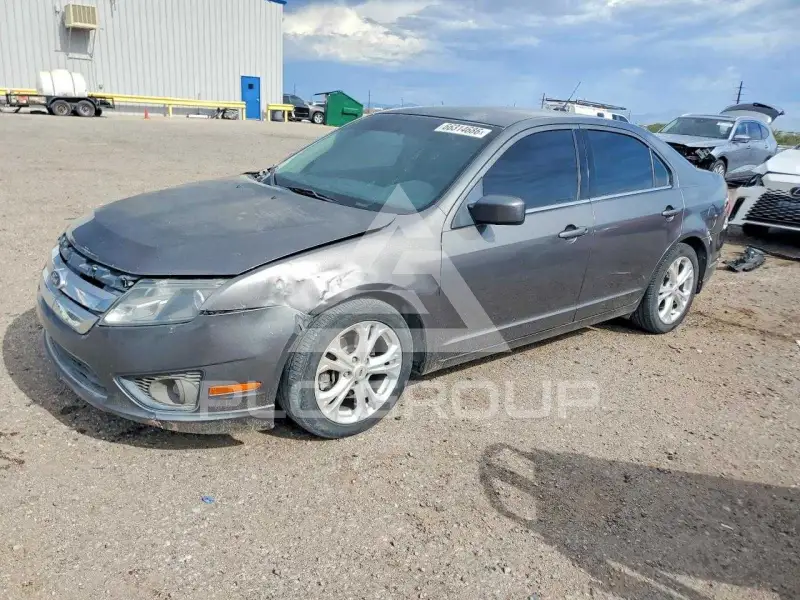 2012 Ford FUSION фото