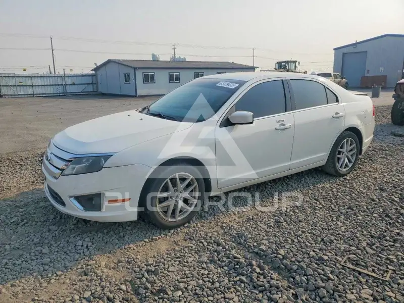 2012 Ford FUSION фото