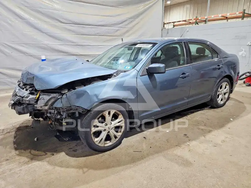 2012 Ford FUSION photo
