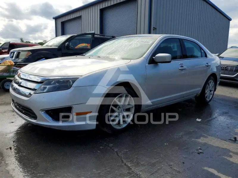 2012 Ford FUSION photo