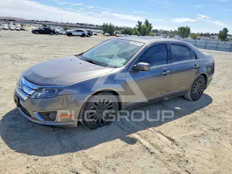 2012 Ford FUSION photo