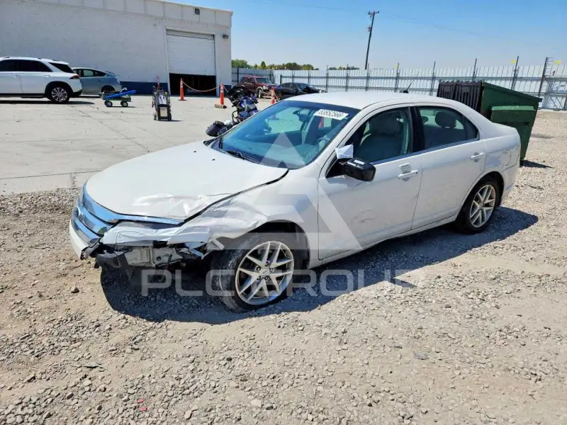 2012 Ford FUSION photo