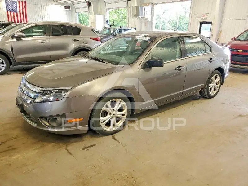 2012 Ford FUSION photo