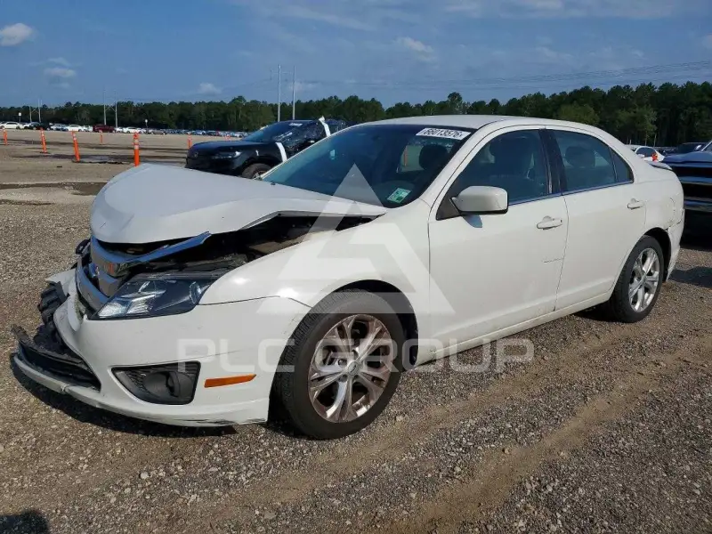 2012 Ford FUSION фото
