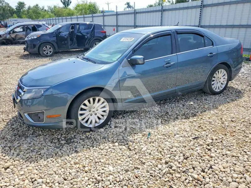 2012 Ford FUSION фото