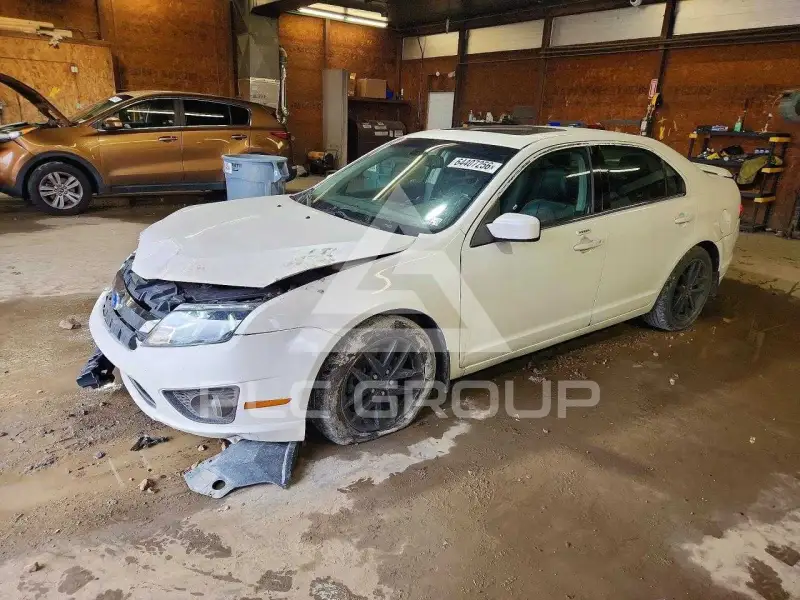 2012 Ford FUSION photo