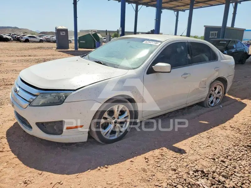 2012 Ford FUSION фото