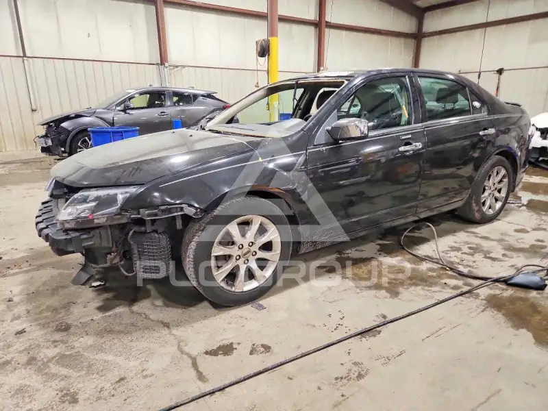 2012 Ford FUSION фото